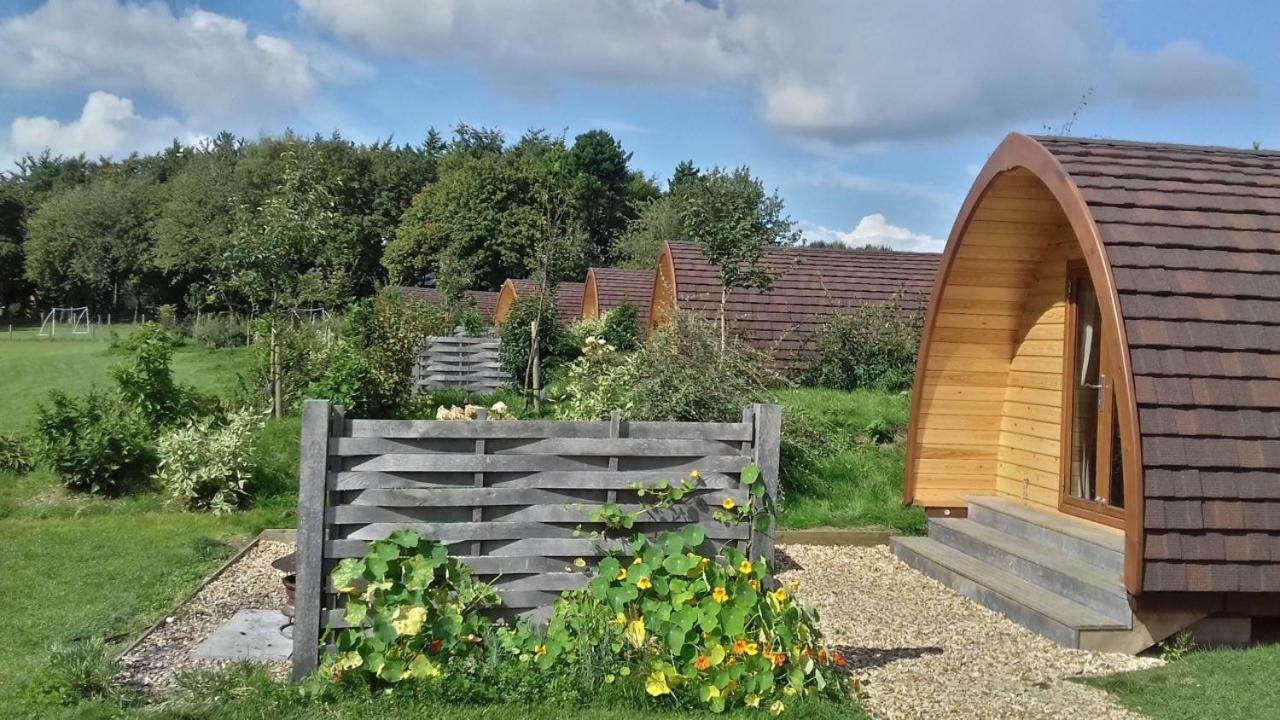Luxe tent Lupin Glamping Pod *